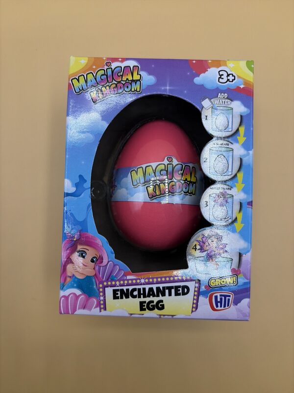 Magical Kingdom Enchanted Egg Spielzeug Ei 1 Stück – Bild 2
