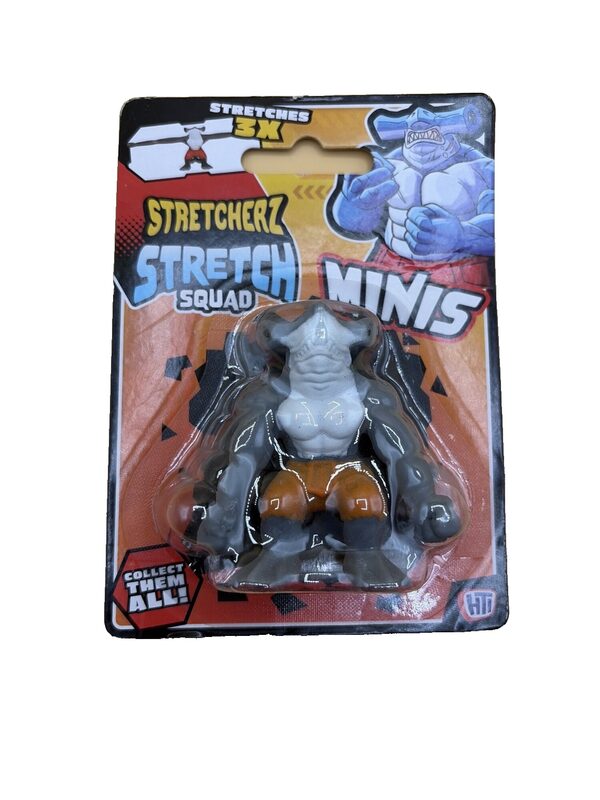 HTI Stretch Squad Minis Figur 1 Stück dehnbar bis 3x – Bild 1