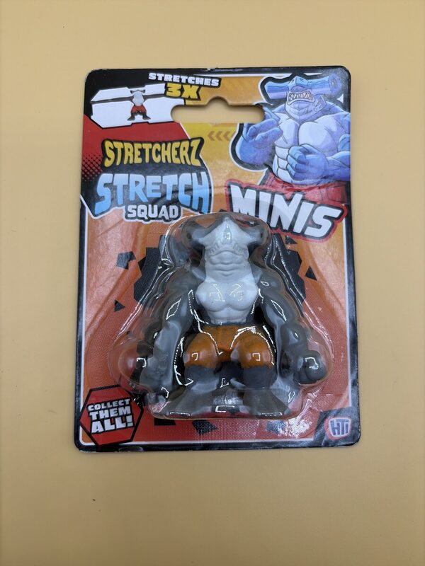 HTI Stretch Squad Minis Figur 1 Stück dehnbar bis 3x – Bild 2