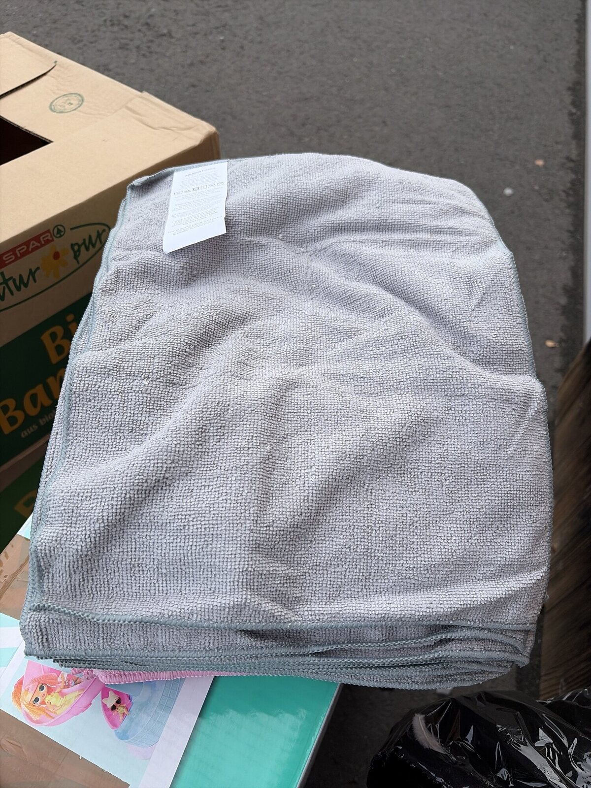 48 stück Mikrofaser Tücher