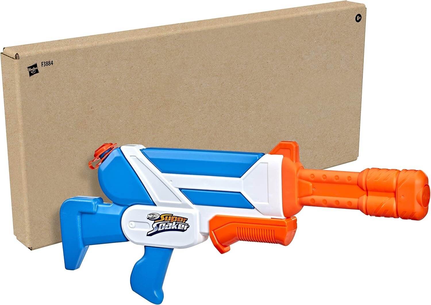 NERF Super Soaker Wasserpistole 1 Stück Spielzeug