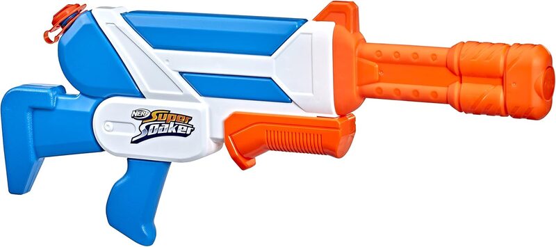 NERF Super Soaker Wasserpistole 1 Stück Spielzeug – Bild 2