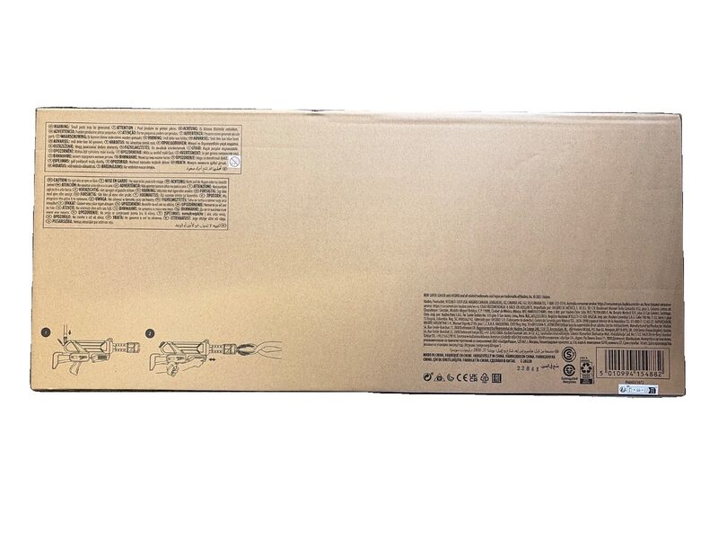 NERF Super Soaker Wasserpistole 1 Stück Spielzeug – Bild 3