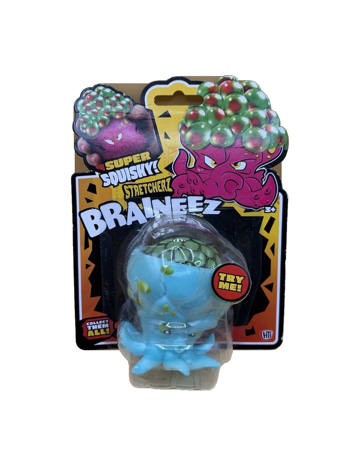 HTI Braineez Super Squishy Stretcherz 1 Stück blau