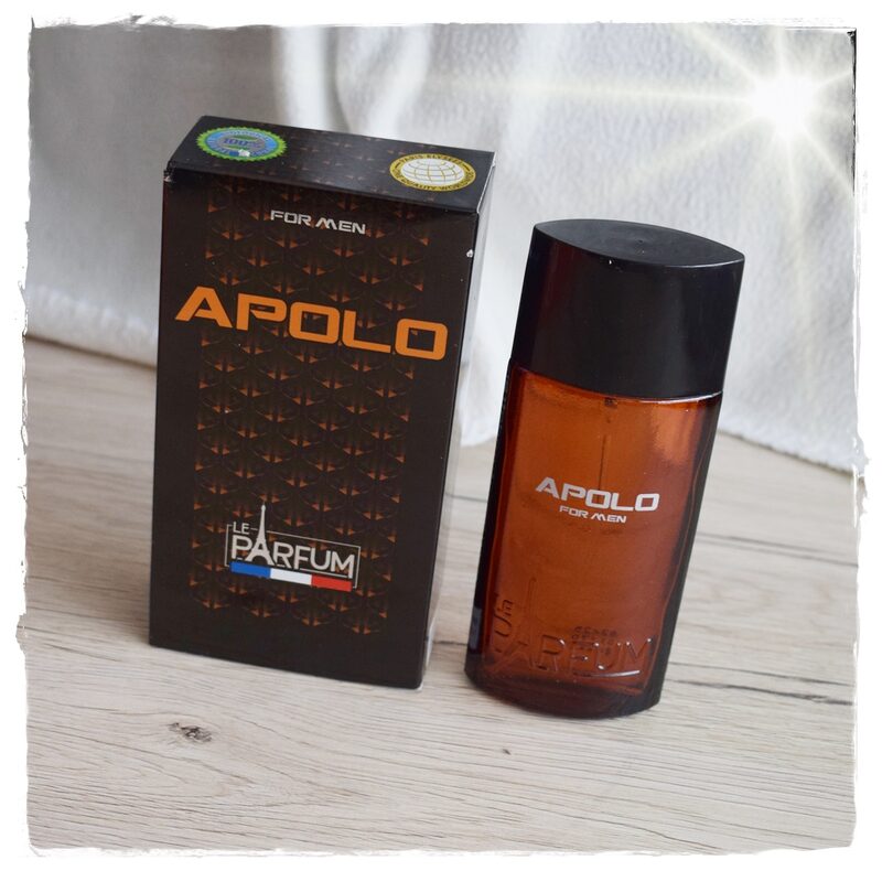 Apolo Eau de Toilette für Herren (75ml) – Bild 1