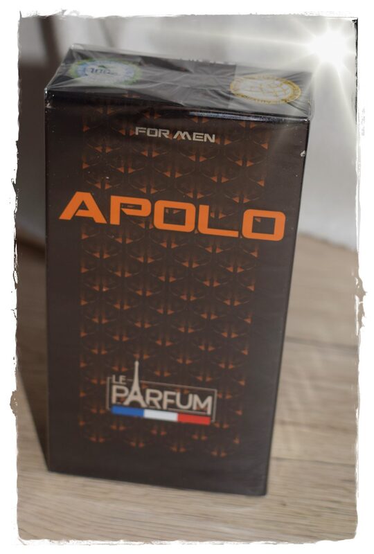 Apolo Eau de Toilette für Herren (75ml) – Bild 2