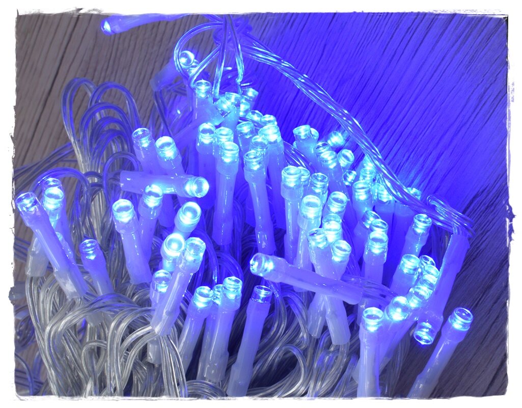 LED-Lichterkette