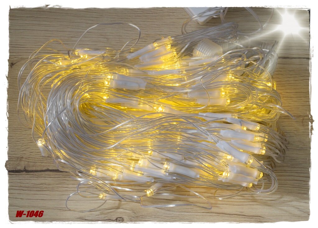 LED-Lichterkette
