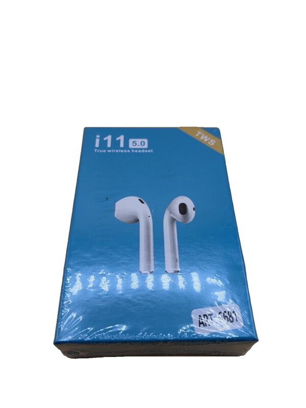 i11 5.0 True wireless headset mit Lade-Case Bluetooth 5.0 – Bild 1