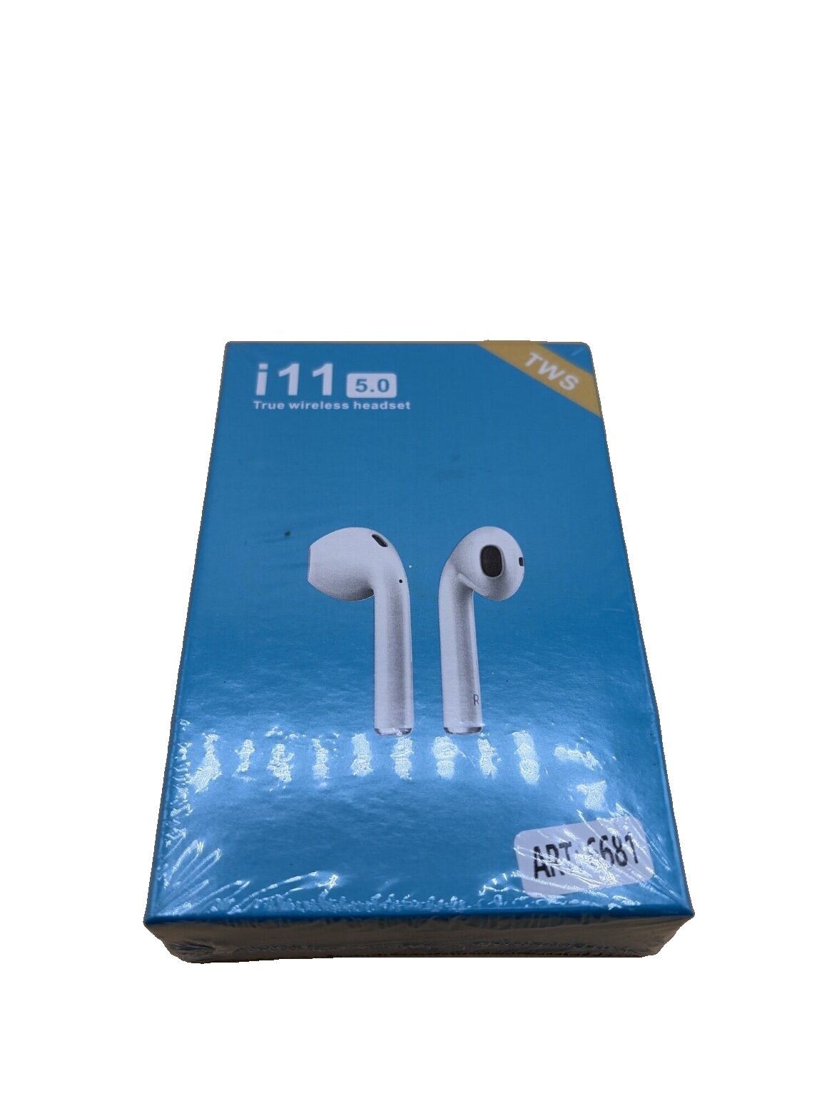 i11 5.0 True wireless headset mit Lade-Case Bluetooth 5.0