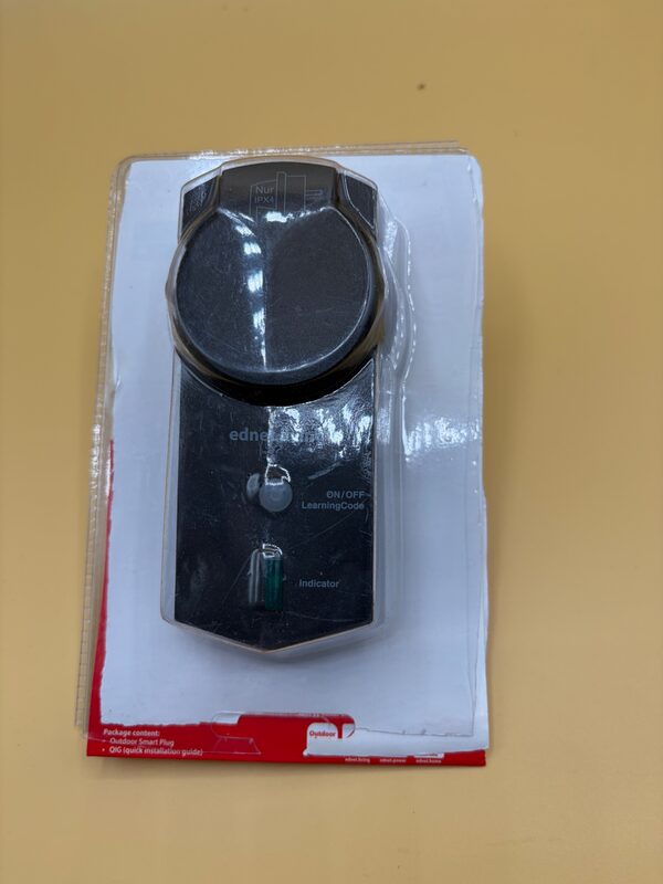MRL No. 84292 VPR 2.0 Outdoor Smart Plug 1 Stück – Bild 1