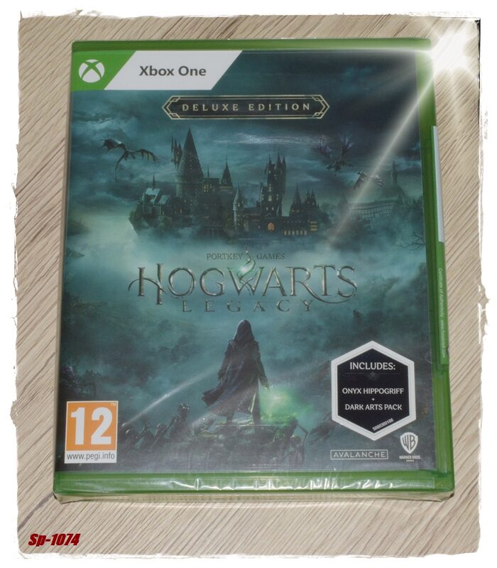Hogwarts Legacy-Deluxe Edition (XBoxOne) – Produktbild