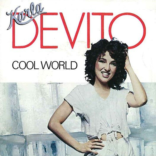 Karla DeVito – Cool World (Single)
