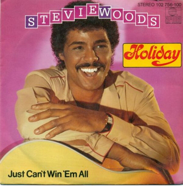 Stevie Woods – Holiday (Single)