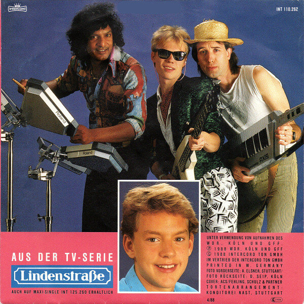 Mini Pigs – Geburtstag / Heute Gibt's Was Gutes (Single) – Bild 2