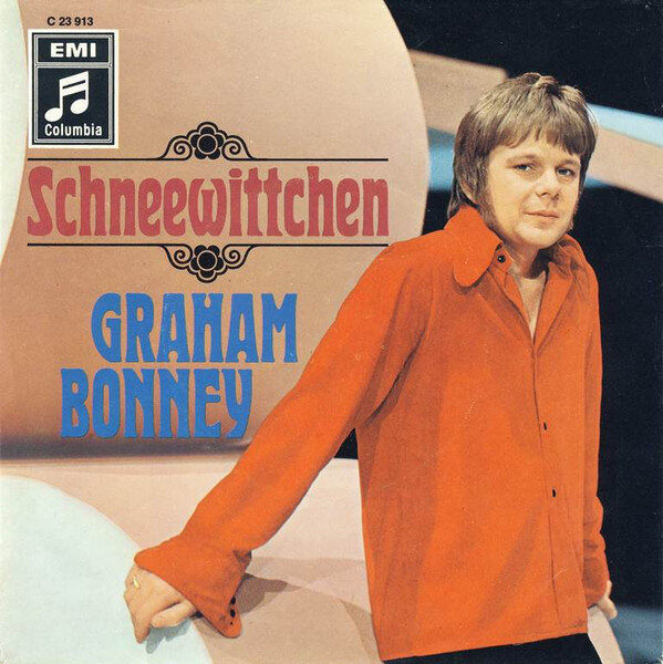 Graham Bonney – Wähle 333 / Schneewittchen (Single) – Bild 2