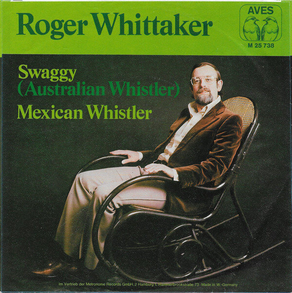 Roger Whittaker – Swaggy (Australian Whistler) (Single) – Bild 2