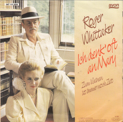 Roger Whittaker – Ich Denk' Oft An Mary (Single)