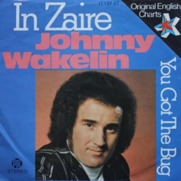 Johnny Wakelin – In Zaire (Single) – Bild 2