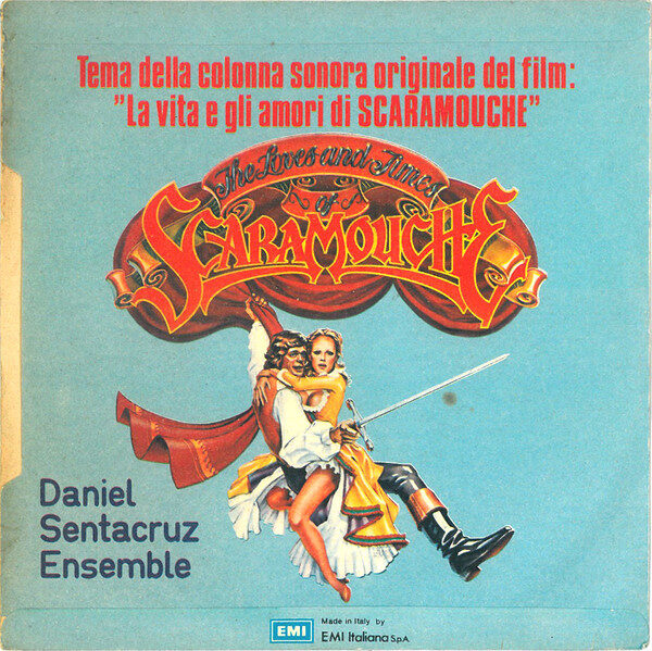 Daniel Sentacruz Ensemble – Linda Bella Linda (7") – Bild 2