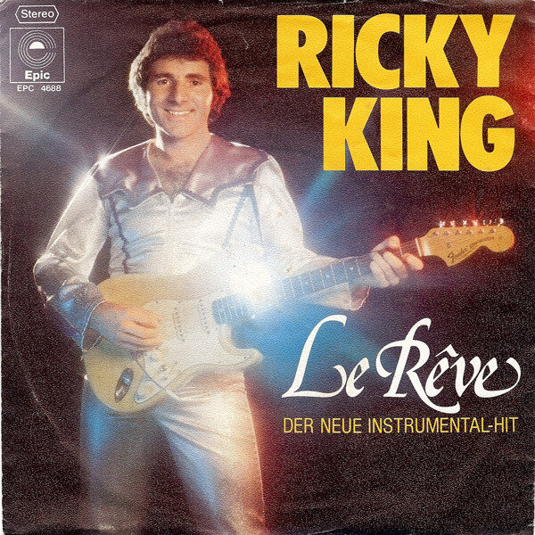Ricky King – Le Rêve (Single)
