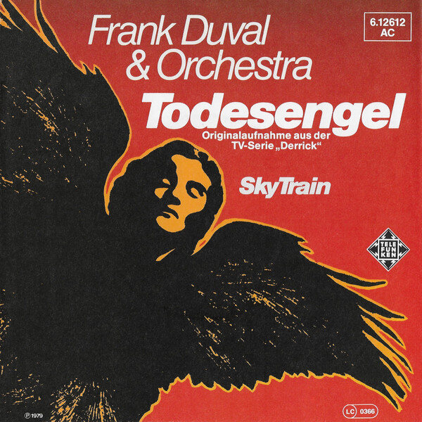 Frank Duval & Orchestra – Todesengel (Single)