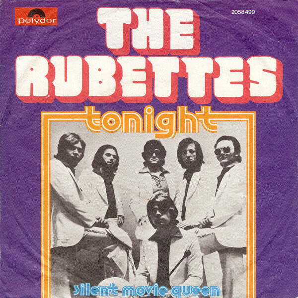 The Rubettes – Tonight (Single) – Bild 1