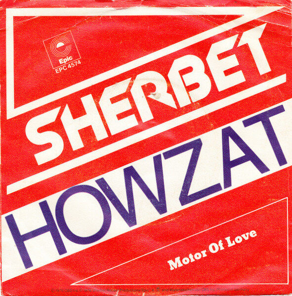 Sherbet – Howzat (Single) – Bild 2