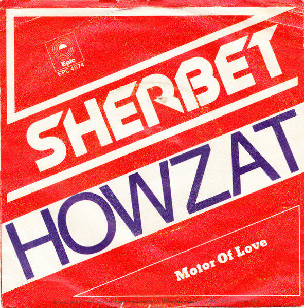 Sherbet – Howzat (Single) – Bild 2