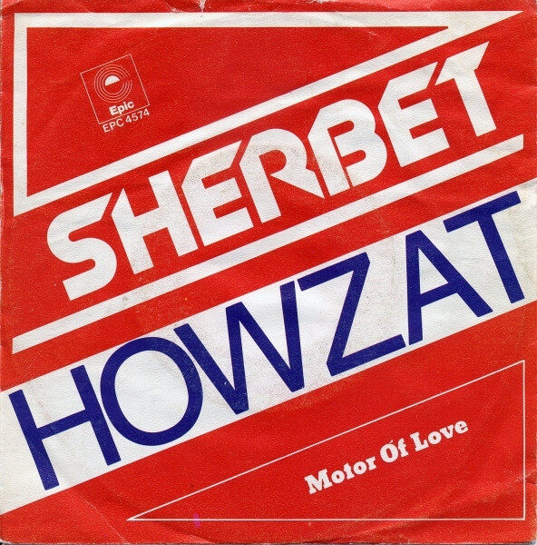 Sherbet – Howzat (Single) – Bild 1