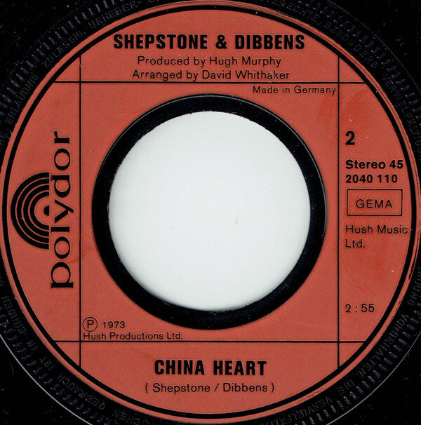Shepstone And Dibbens* – Shady Lady (Single) – Bild 4