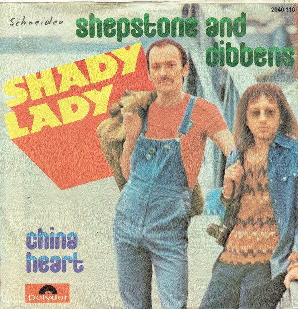 Shepstone And Dibbens* – Shady Lady (Single) – Bild 2