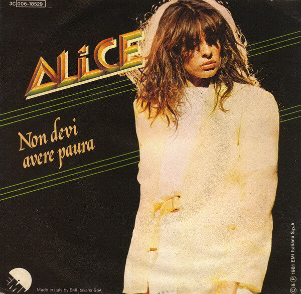 Alice (4) – Per Elisa (7") – Bild 2
