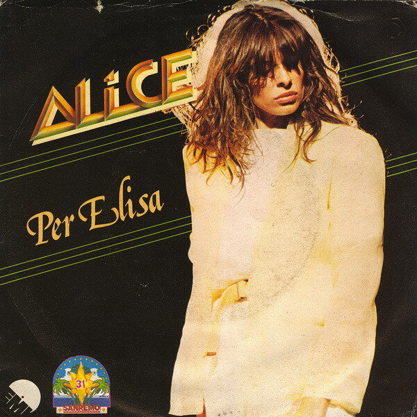 Alice (4) – Per Elisa (7")