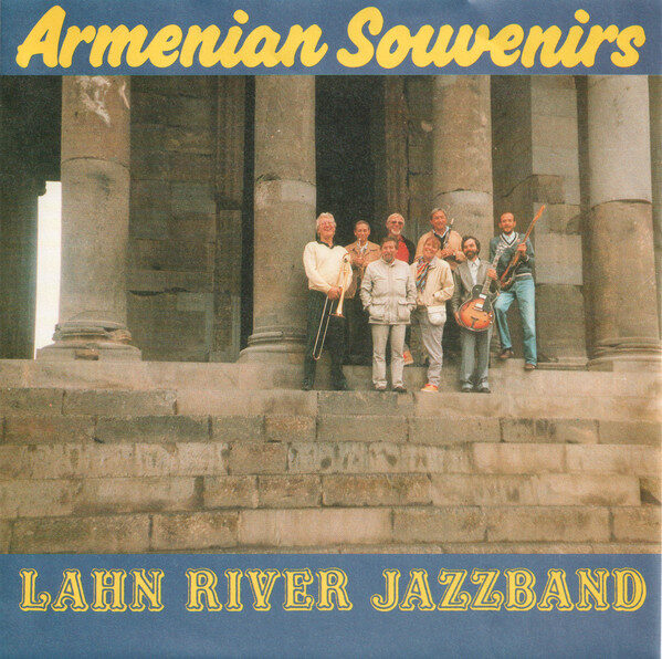 Lahn River Jazzband* – Armenian Souvenirs (Single) – Bild 1