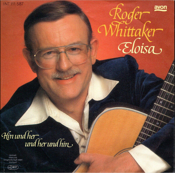 Roger Whittaker – Eloisa (Single) – Bild 2