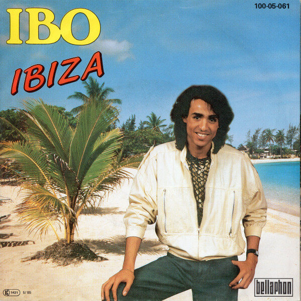 Ibo (2) – Ibiza (Single) – Bild 2