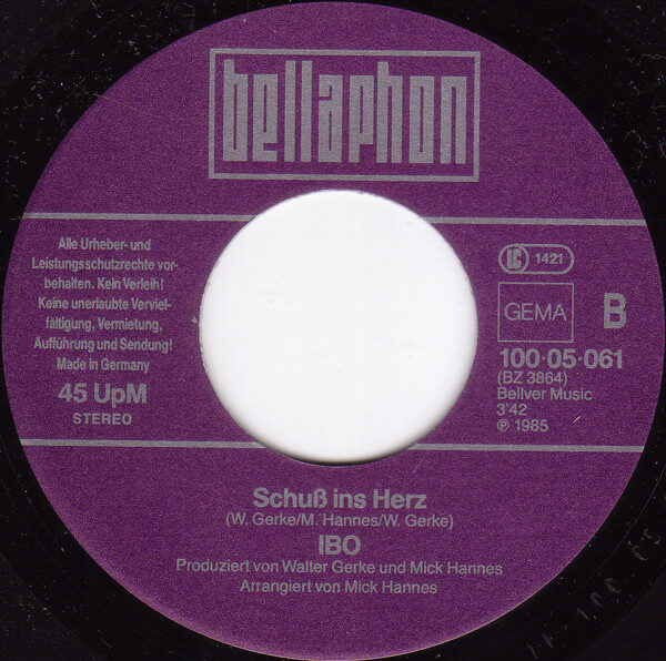 Ibo (2) – Ibiza (Single) – Bild 4
