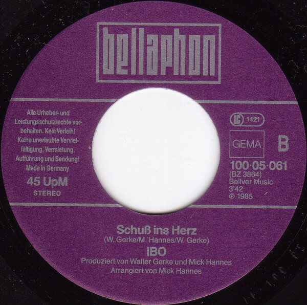 Ibo (2) – Ibiza (Single) – Bild 4