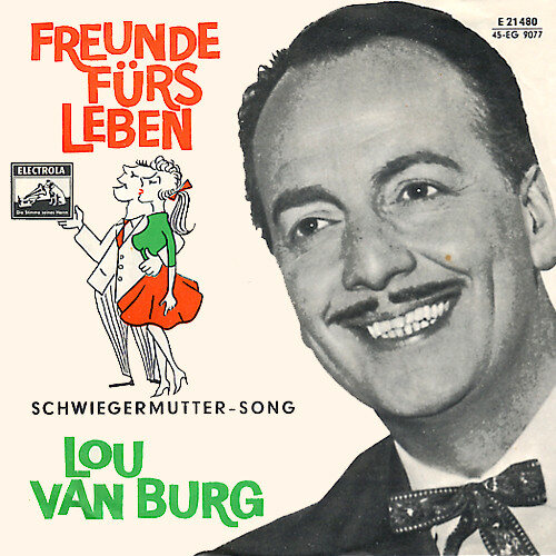 Lou Van Burg – Freunde Fürs Leben (Single)