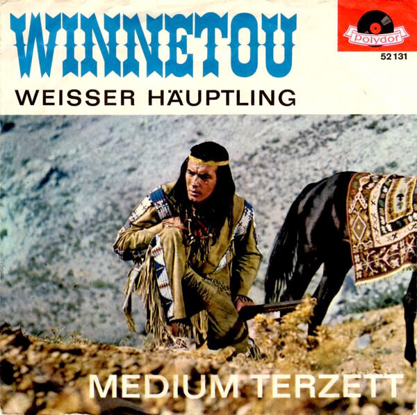 Medium-Terzett* – Winnetou / Weisser Häuptling (Single)