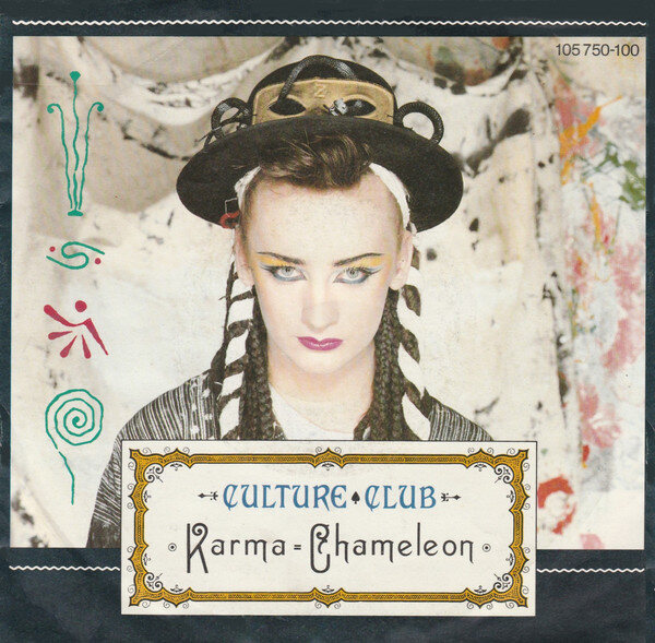 Culture Club – Karma Chameleon (Single)
