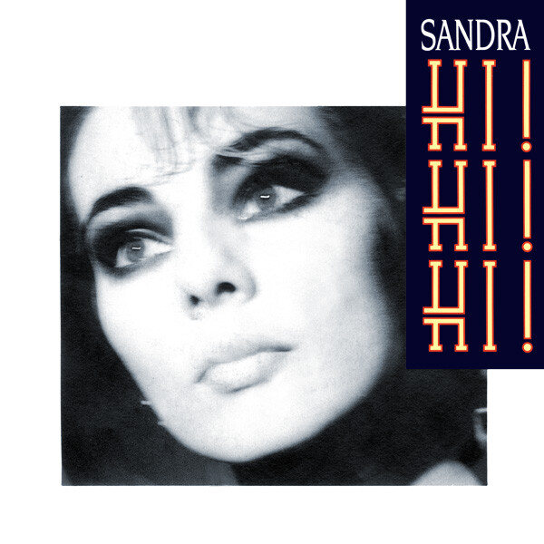 Sandra – Hi! Hi! Hi! (Single)