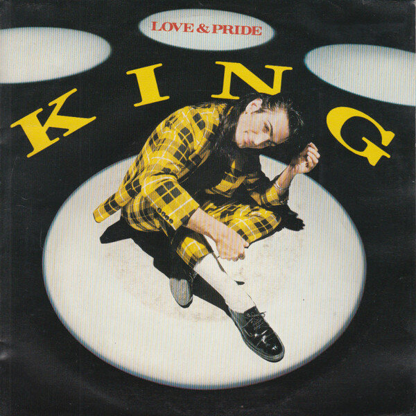 King – Love & Pride (Single)