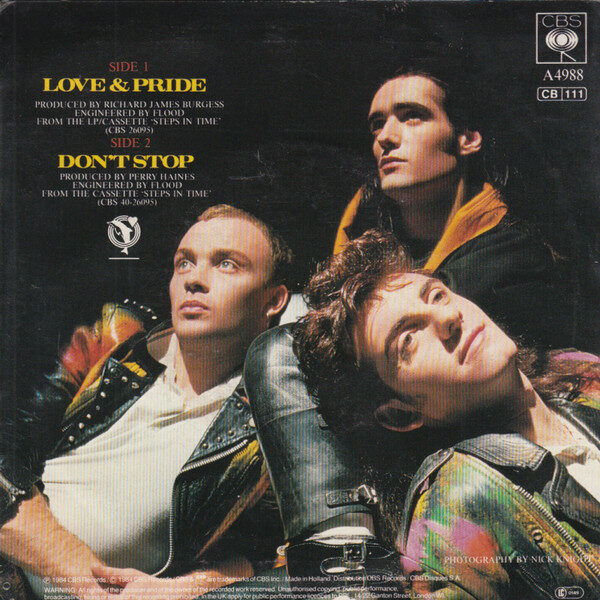King – Love & Pride (Single) – Bild 2