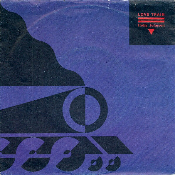 Holly Johnson – Love Train (Single) – Bild 1