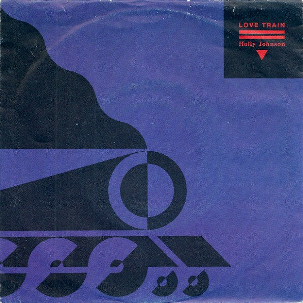 Holly Johnson – Love Train (Single)