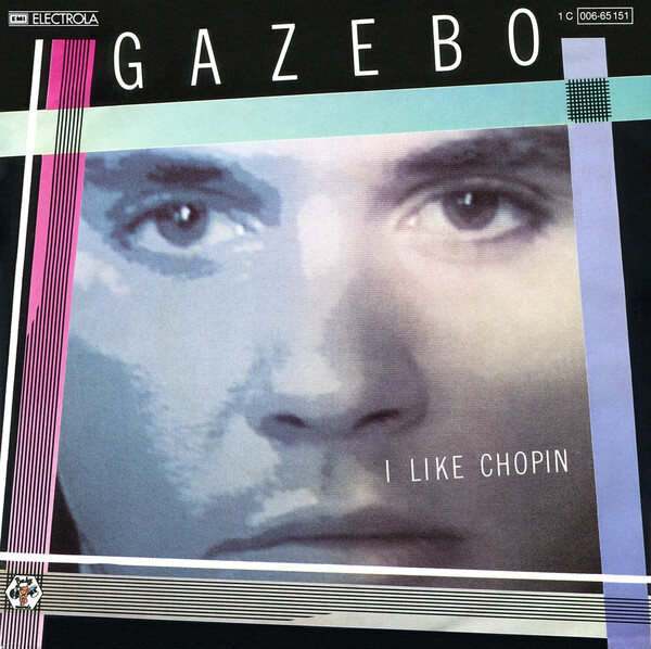 Gazebo – I Like Chopin (Single)