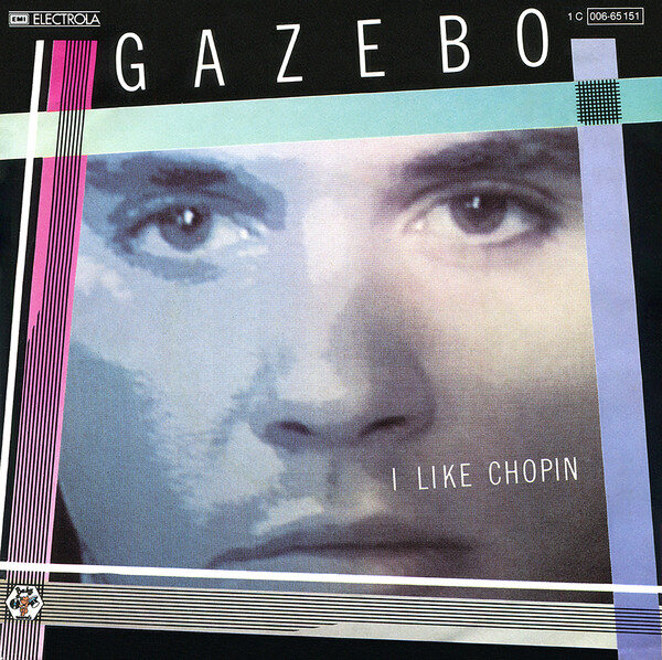 Gazebo – I Like Chopin (Single) – Bild 2