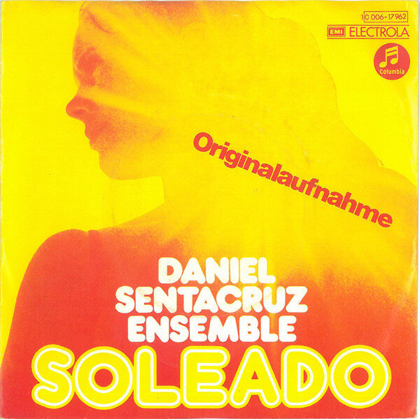 Daniel Sentacruz Ensemble – Soleado (Single)